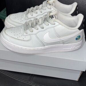 Nike Air Force 1 LV8 Have A Nike Day Earth Shoes